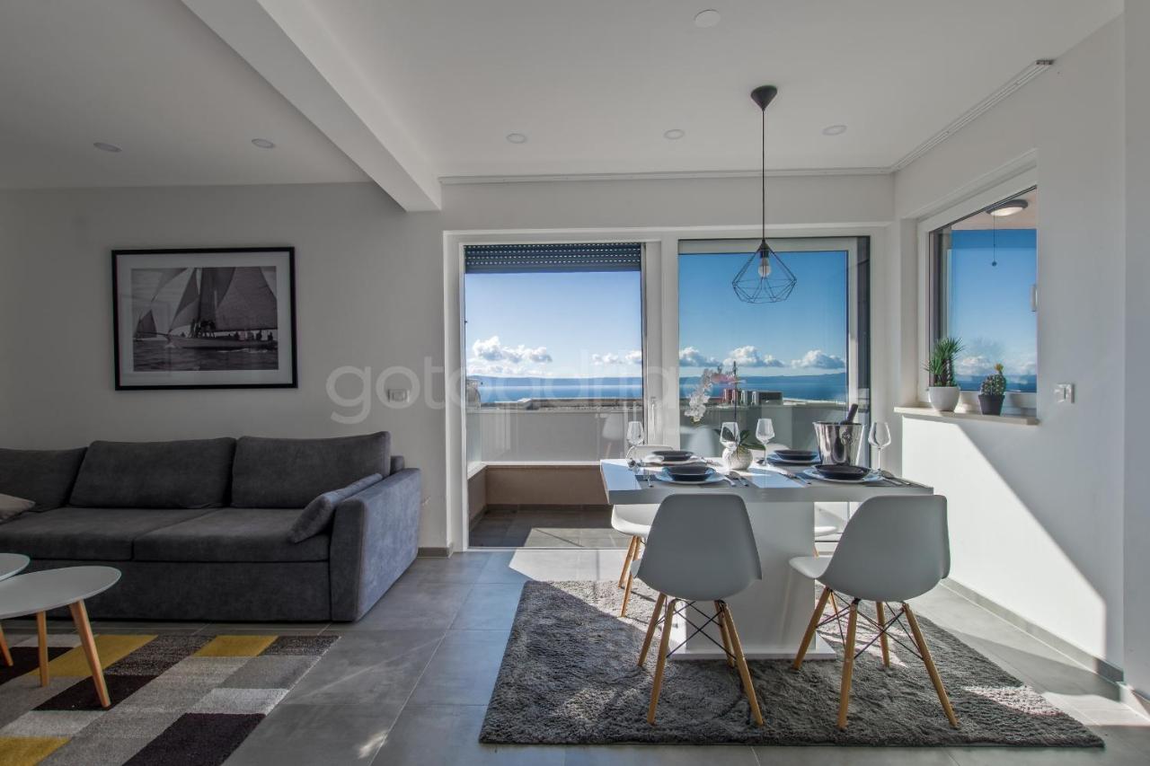 Luxury Apartment Sofia -Free Beach Parking Makarska Exterior foto