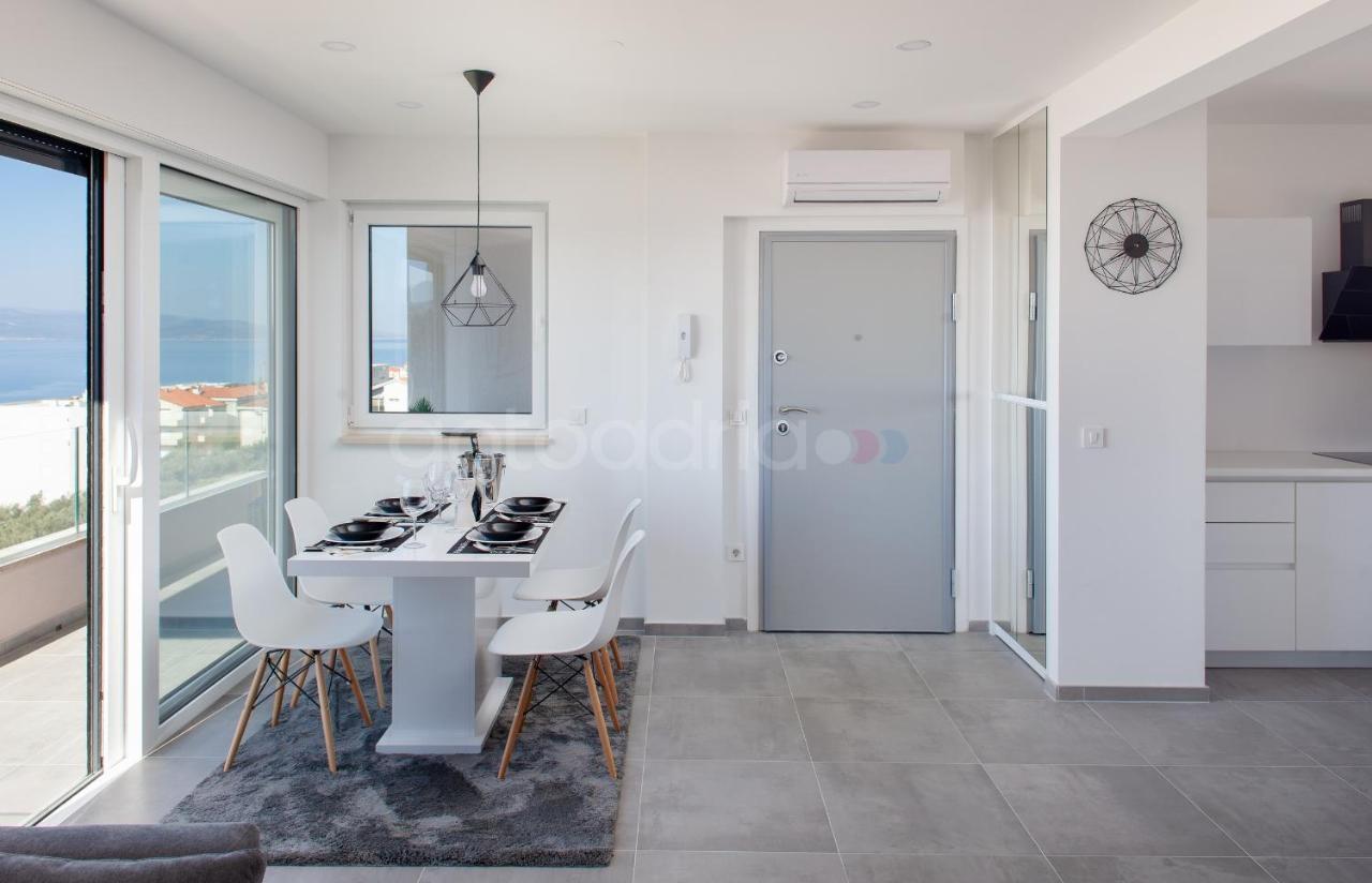 Luxury Apartment Sofia -Free Beach Parking Makarska Exterior foto